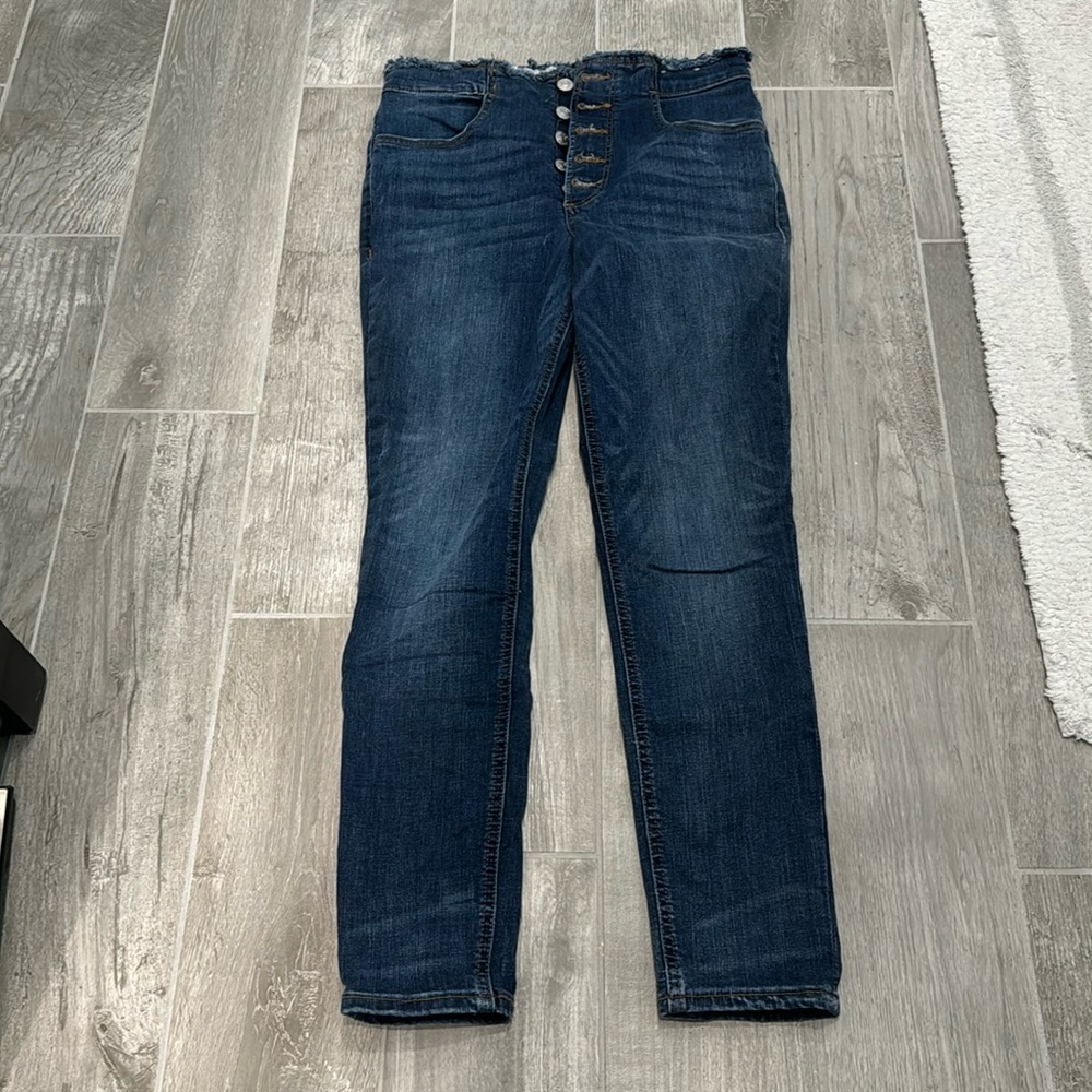 Express Jeans size 8R